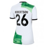 Ženski Nogometni dresi Liverpool Andrew Robertson #26 Gostujoči 2023-24 Kratek Rokav